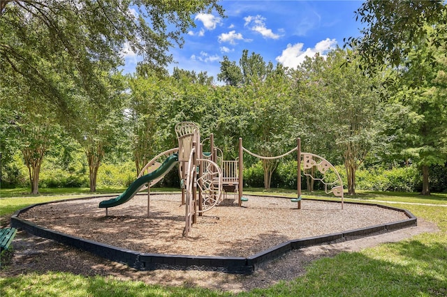 1414 Marsh Meadow Ln, Davenport, FL 33896 - view of communal playground