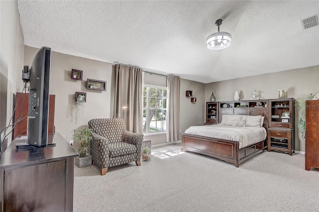 569 Yearling Cove Loop, Apopka, FL 32703 - carpeted bedroom with a textured ceiling