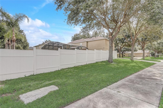 569 Yearling Cove Loop, Apopka, FL 32703 - view of yard