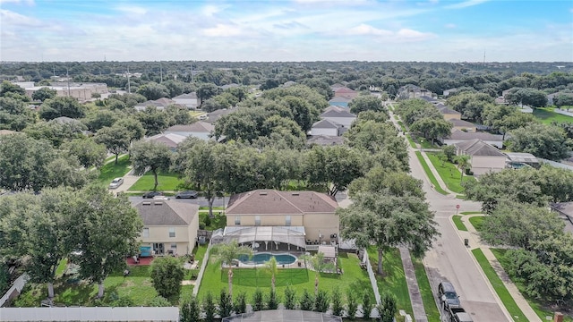 569 Yearling Cove Loop, Apopka, FL 32703 - aerial view of residential area