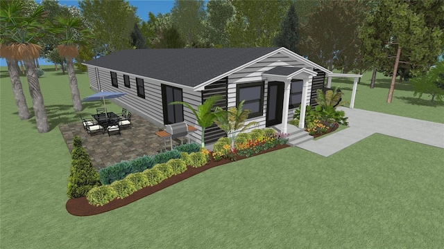 1515 Live Oaks St, New Smyrna Beach, FL 32168 - photo 3