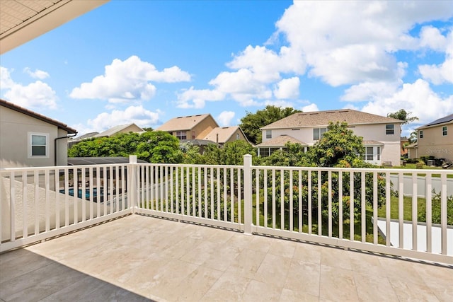 619 Largovista Dr, Oakland, FL 34787 - view of patio featuring a residential view