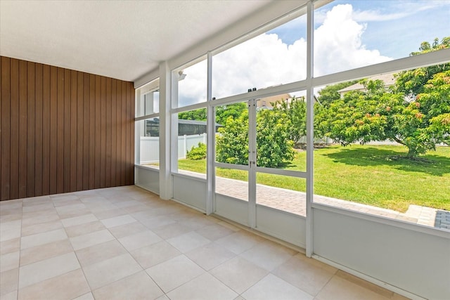 619 Largovista Dr, Oakland, FL 34787 - view of unfurnished sunroom