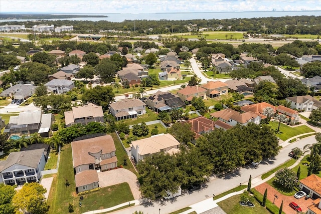 619 Largovista Dr, Oakland, FL 34787 - aerial perspective of suburban area