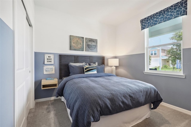 1275 Normandy Dr, Haines City, FL 33844 - bedroom featuring carpet flooring and baseboards