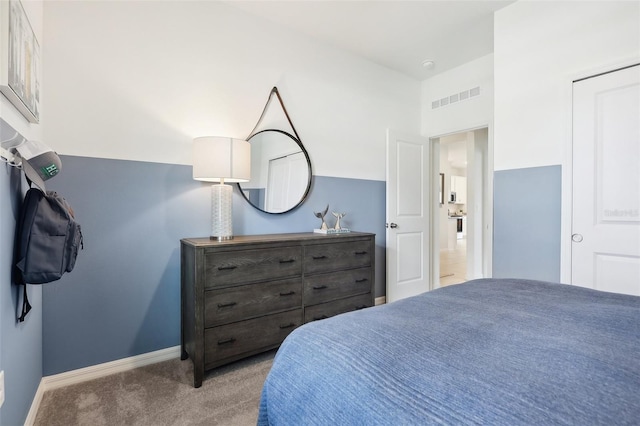 1275 Normandy Dr, Haines City, FL 33844 - carpeted bedroom with baseboards