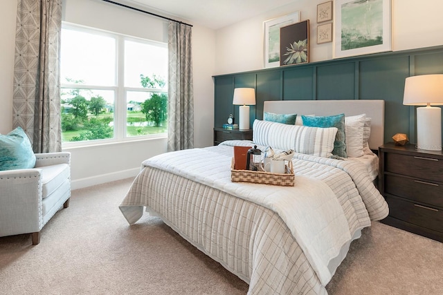 1085 Signet, Apollo Beach, FL 33572 - carpeted bedroom featuring baseboards