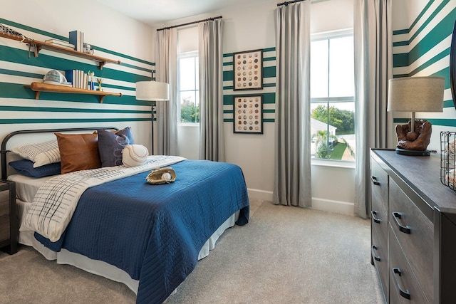 1085 Signet, Apollo Beach, FL 33572 - bedroom with multiple windows and carpet floors