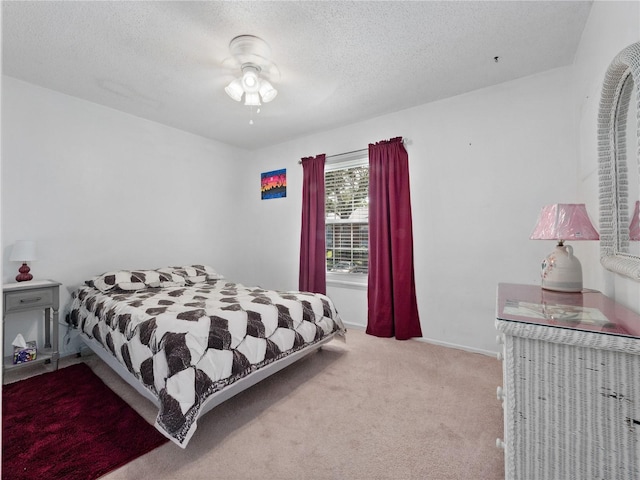 5421 Lake Margaret Dr Unit 178, Orlando, FL 32812 - carpeted bedroom with a textured ceiling