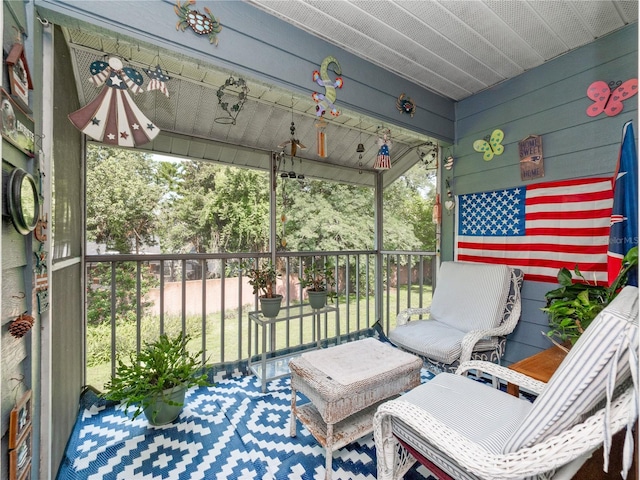5421 Lake Margaret Dr Unit 178, Orlando, FL 32812 - view of sunroom / solarium