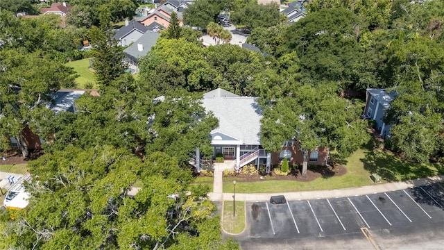 5421 Lake Margaret Dr Unit 178, Orlando, FL 32812 - aerial view