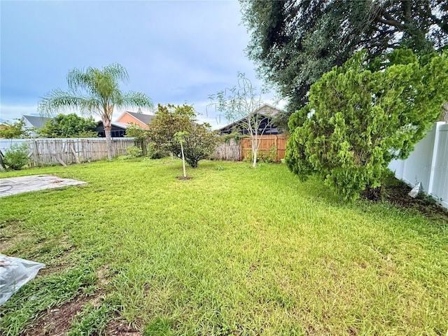 1945 Torrey Dr, Orlando, FL 32818 - view of fenced backyard