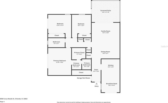 3058 Curry Woods Dr, Orlando, FL 32822 - photo 18