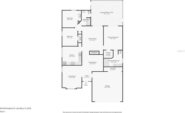 634 Whittingham Pl, Lake Mary, FL 32746 - photo 37