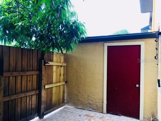 3370 Cedar Springs Pl Unit 156, Winter Park, FL 32792 - view of outdoor structure