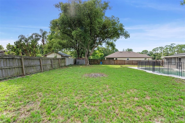 5310 Pineview Way, Apopka, FL 32703 - view of fenced backyard