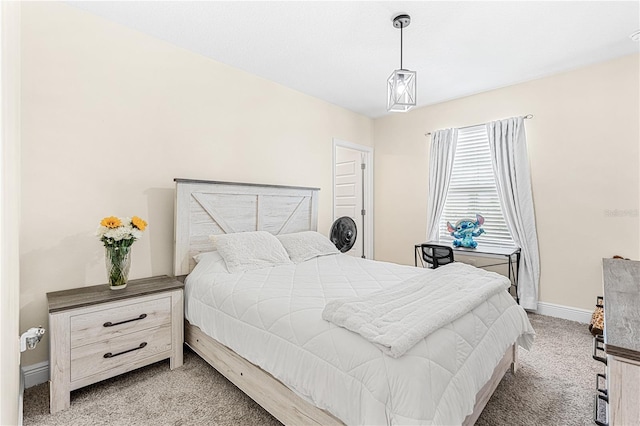 9518 Bolero Rd, Winter Garden, FL 34787 - bedroom featuring light colored carpet and baseboards