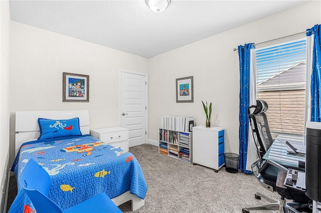 9518 Bolero Rd, Winter Garden, FL 34787 - carpeted bedroom with baseboards