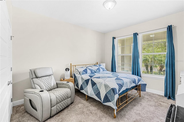 9518 Bolero Rd, Winter Garden, FL 34787 - carpeted bedroom with baseboards