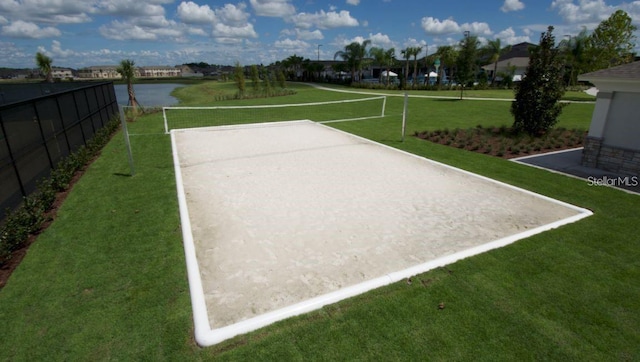 9518 Bolero Rd, Winter Garden, FL 34787 - view of property's community featuring volleyball court