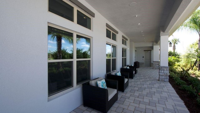 9518 Bolero Rd, Winter Garden, FL 34787 - view of patio / terrace