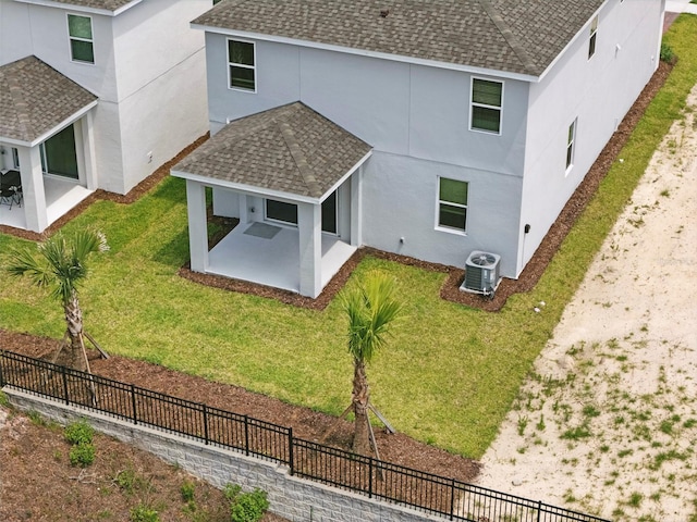 1198 Happy Forest Loop, Deland, FL 32720 - aerial view of property and surrounding area