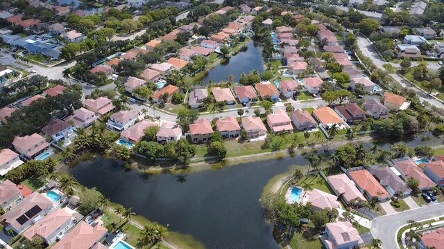 13412 NW 5th Ct, Plantation, FL 33325 - view of property location featuring nearby suburban area and a large body of water