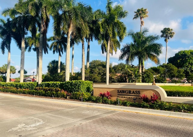 13412 NW 5th Ct, Plantation, FL 33325 - view of community / neighborhood sign