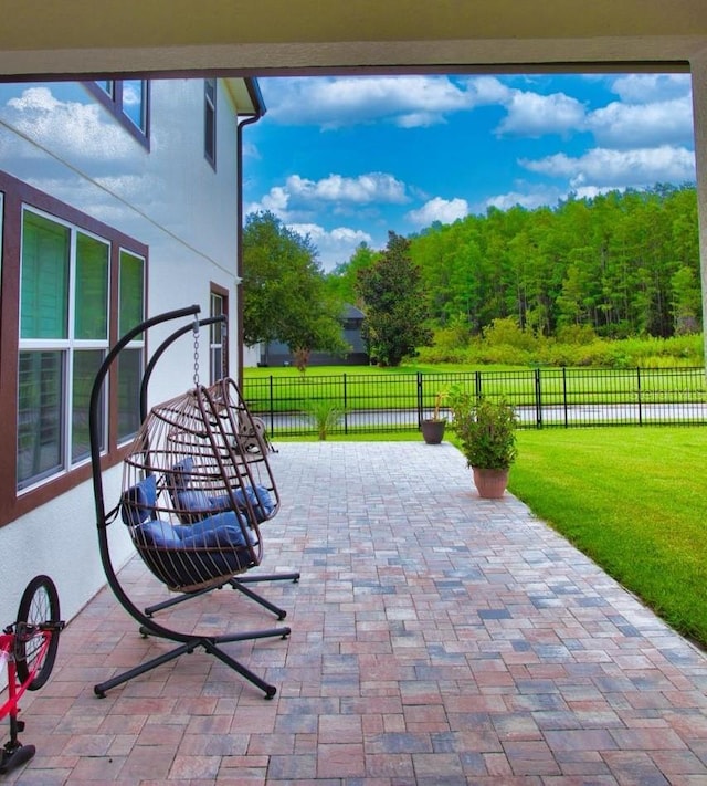 2851 Swoop Cir, Kissimmee, FL 34741 - view of patio / terrace