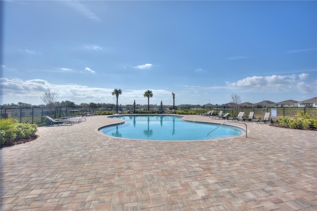 764 Richmond Estate Ave, Haines City, FL 33844 - community pool with a patio