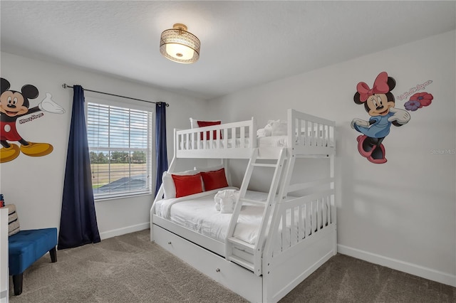 9005 Stinger Dr, Davenport, FL 33896 - carpeted bedroom with baseboards