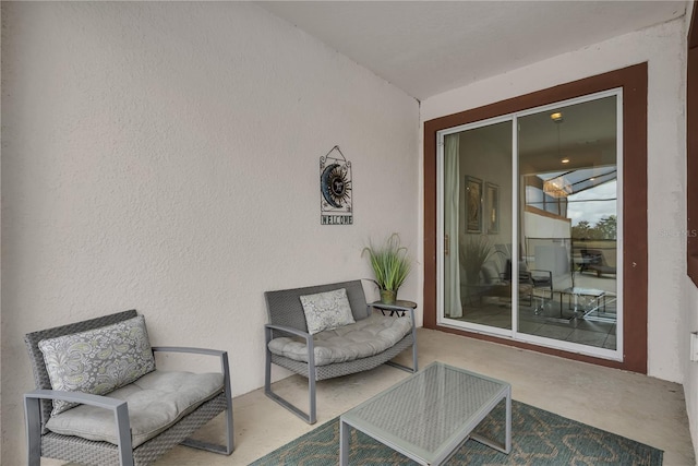 9005 Stinger Dr, Davenport, FL 33896 - view of patio
