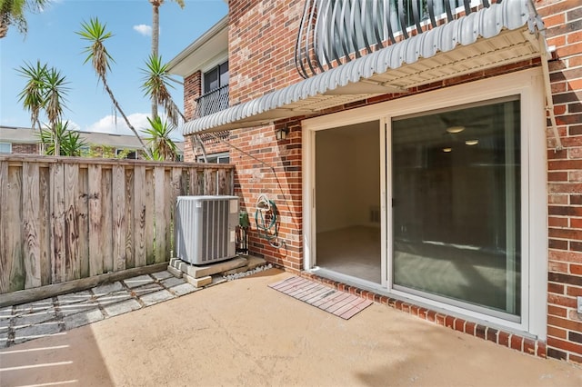 2200 S Palmetto Ave Unit B050, South Daytona, FL 32119 - view of patio / terrace