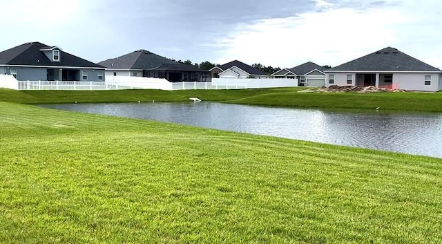 416 Riders Loop, Auburndale, FL 33823 - water view with nearby suburban area