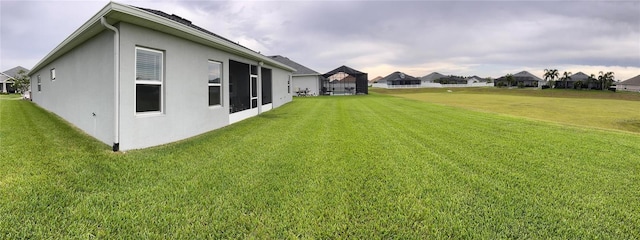 416 Riders Loop, Auburndale, FL 33823 - view of green lawn
