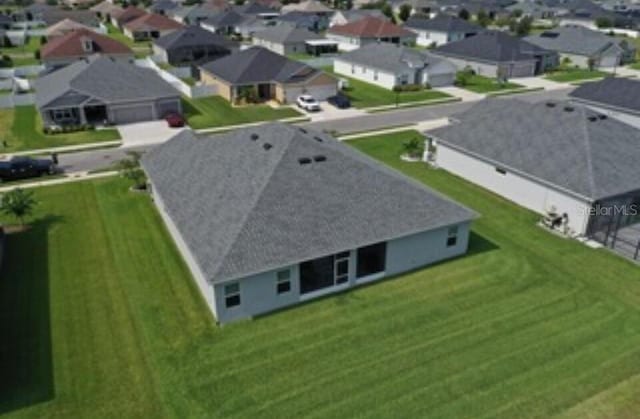 416 Riders Loop, Auburndale, FL 33823 - aerial view of residential area