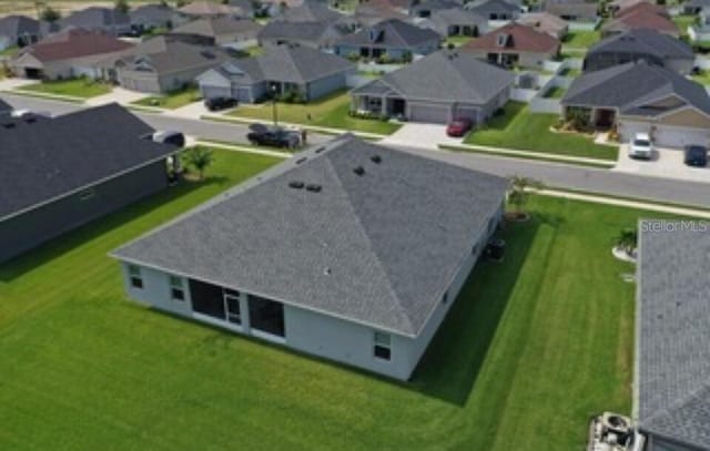 416 Riders Loop, Auburndale, FL 33823 - aerial perspective of suburban area