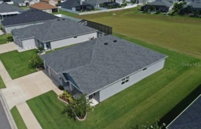 416 Riders Loop, Auburndale, FL 33823 - aerial view of residential area