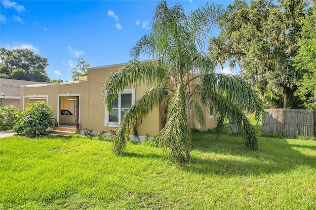 1505 E Elm Rd, Lakeland, FL 33801 - view of yard