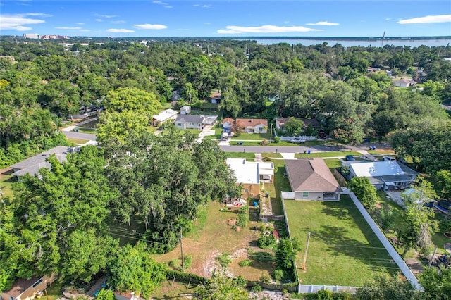 1505 E Elm Rd, Lakeland, FL 33801 - bird's eye view of a nearby body of water