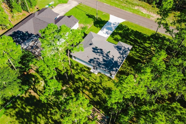 627 W Glenhaven Dr, Citrus Springs, FL 34434 - aerial view