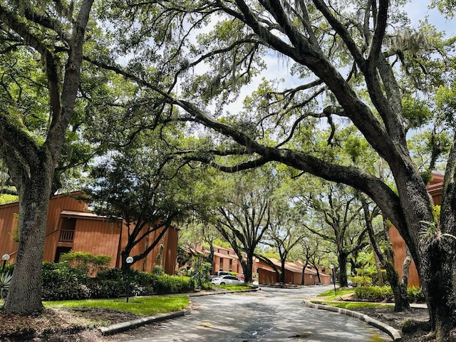 1050 E Michigan St Unit 1050B, Orlando, FL 32806 - view of asphalt road featuring curbs