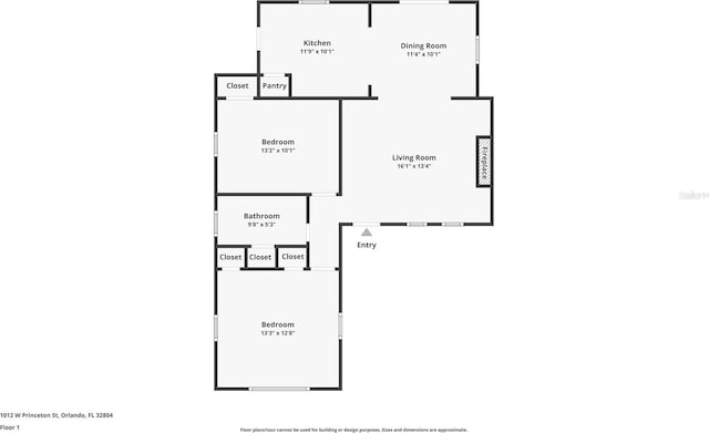 1012 W Princeton St, Orlando, FL 32804 - photo 30