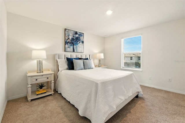 13298 Pontoon Rd, Winter Garden, FL 34787 - bedroom featuring light colored carpet and baseboards