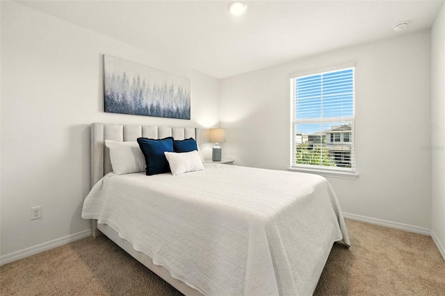 13298 Pontoon Rd, Winter Garden, FL 34787 - carpeted bedroom with baseboards