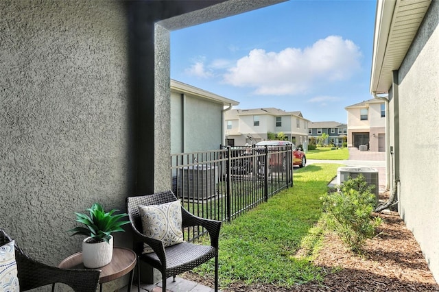 13298 Pontoon Rd, Winter Garden, FL 34787 - view of yard with a residential view