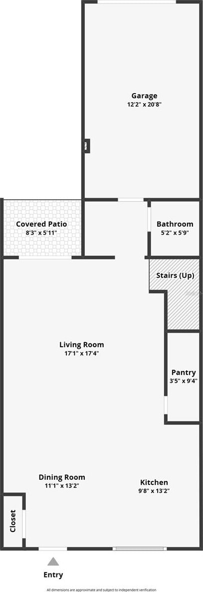 13298 Pontoon Rd, Winter Garden, FL 34787 - view of property floor plan
