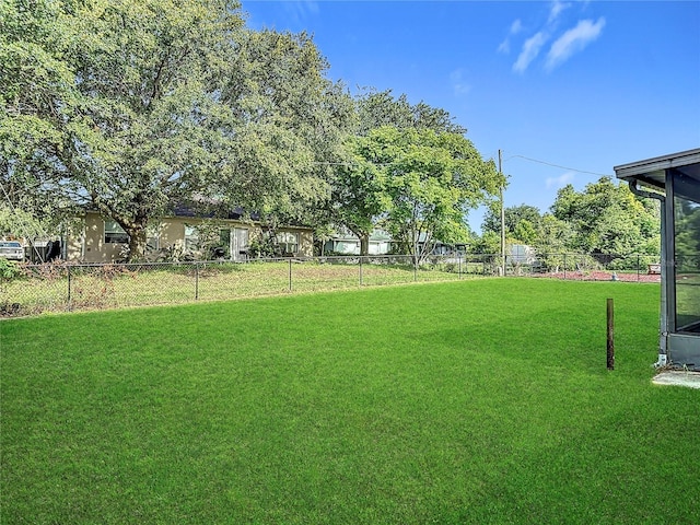 745 Mentmore Cir, Deltona, FL 32738 - view of yard