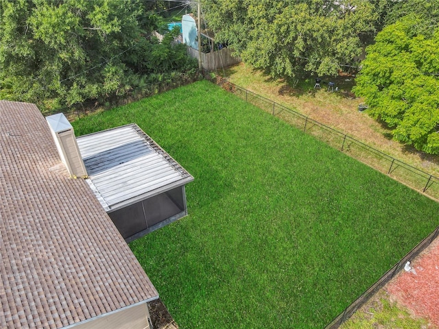 745 Mentmore Cir, Deltona, FL 32738 - view of yard