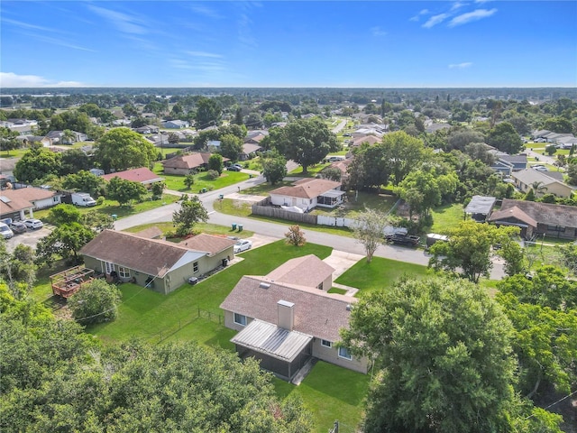 745 Mentmore Cir, Deltona, FL 32738 - aerial view of residential area